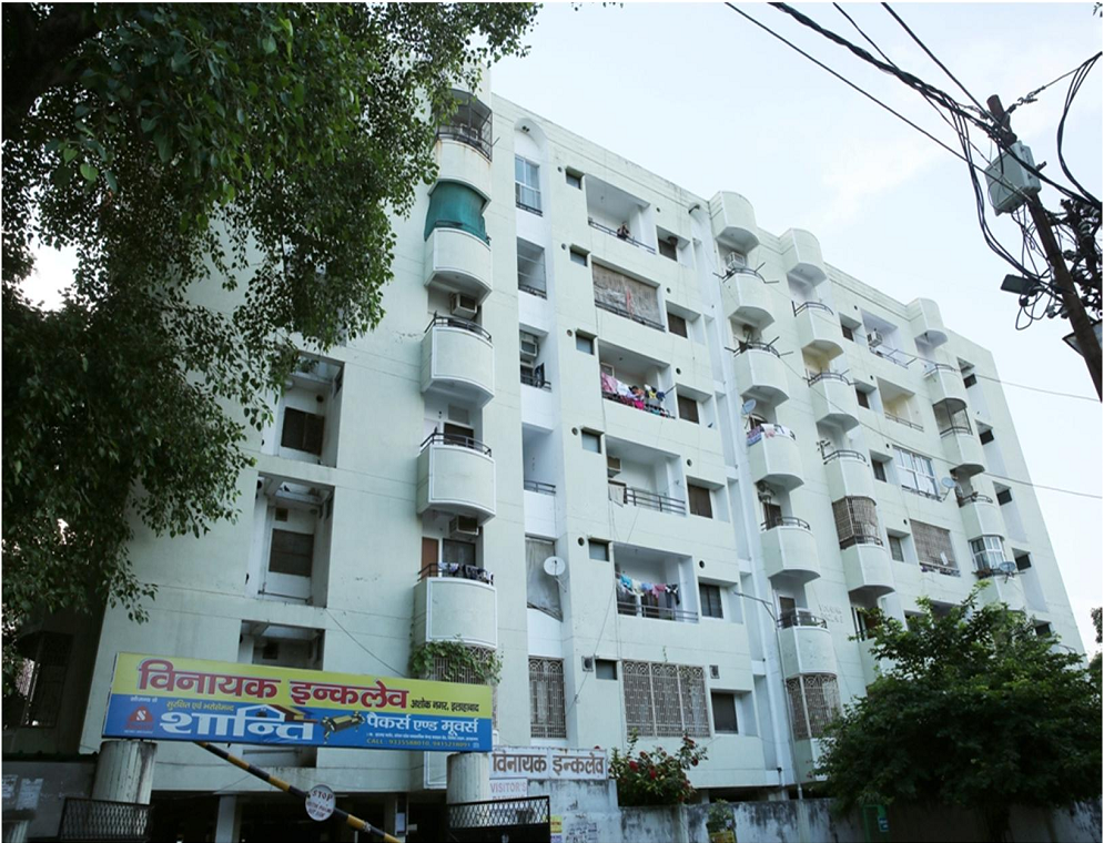 Vinayak Enclave Ashok Nagar