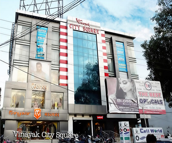 Vinayak City Square