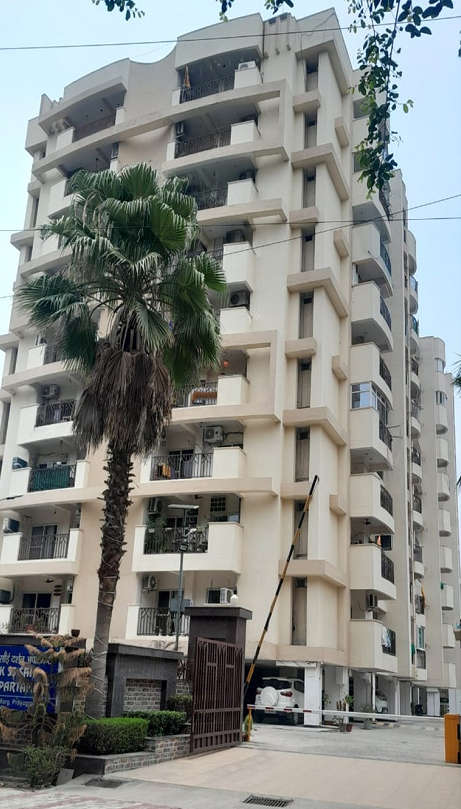 Vinayak S.S. Sai Darshan Apartment