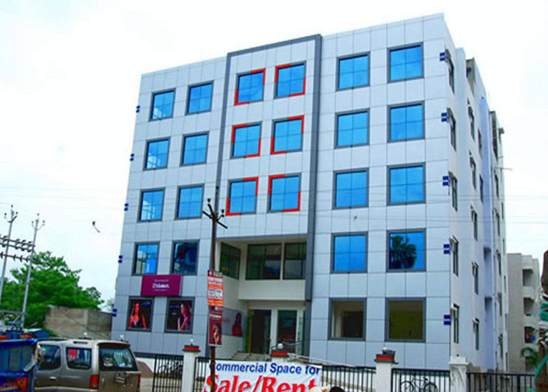 Vinayak Central Plaza