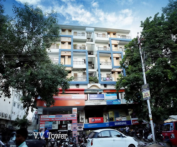 Vashistha Vinayak Tower