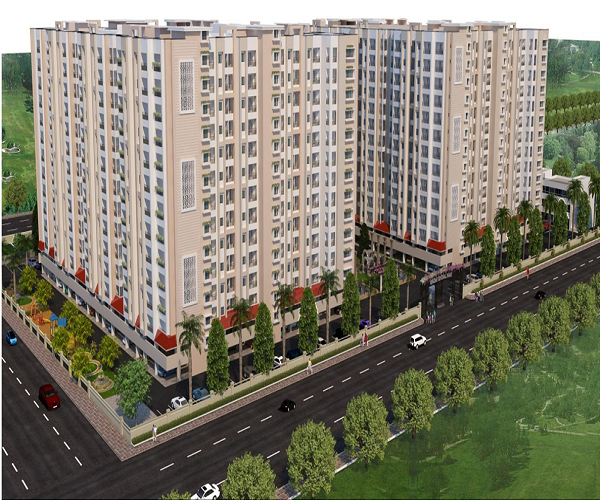 Vinayak Central Park